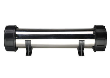 Type saumâtre CASSEROLE uF, 1500LPH de canalisation de systèmes d'osmose d'inversion de l'eau de filtre d'eau d'ultra-filtration de SS304