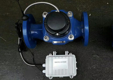 Mètre d'eau sec de Woltman de cadran pour l'Amr par l'intermédiaire de LoRa sans fil DN50 - DN300