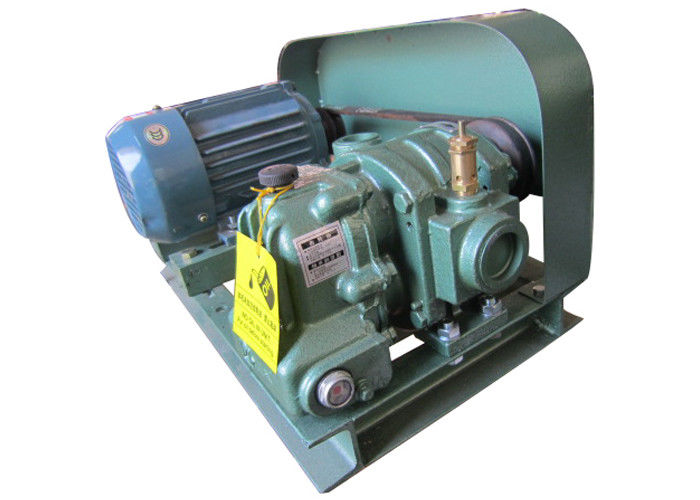 9.8kpa ventilateur de racines de lobe de la pression 3 pour la régénération non corrosive d'azote de transfert de gaz