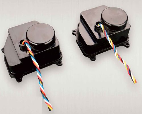 Déclencheur de valve de C.C de couple de la manière 4.5NM de la CAHT DN20mm 2