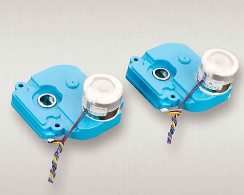 Déclencheur électrique de valve du couple DC3.6V d'Amr IP67 1.8NM