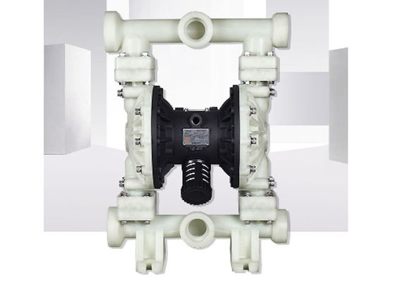 145cpm 8,4 pompes à diaphragme pneumatiques de la barre DN50 568L/Min