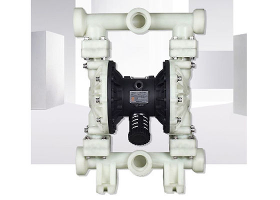 pompes à diaphragme DN15 pneumatiques pneumatiques principales de 84m