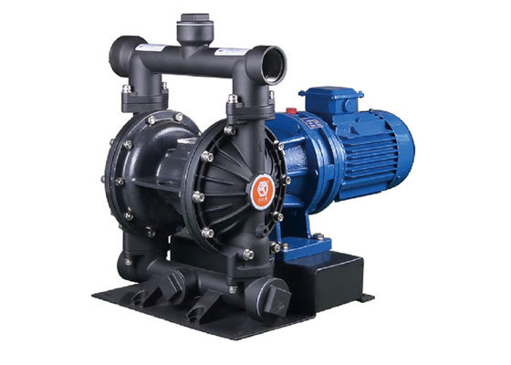 Pompe à diaphragme de action de double de l'eau de la barre SS304 7 85cpm